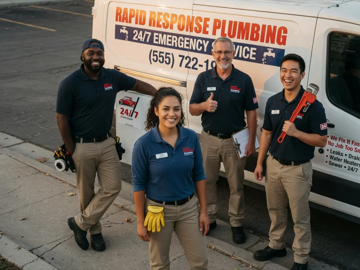Emergency Plumber company in Oak Ridge, MO